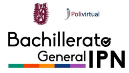 Logo of Bachillerato General Polivirtual